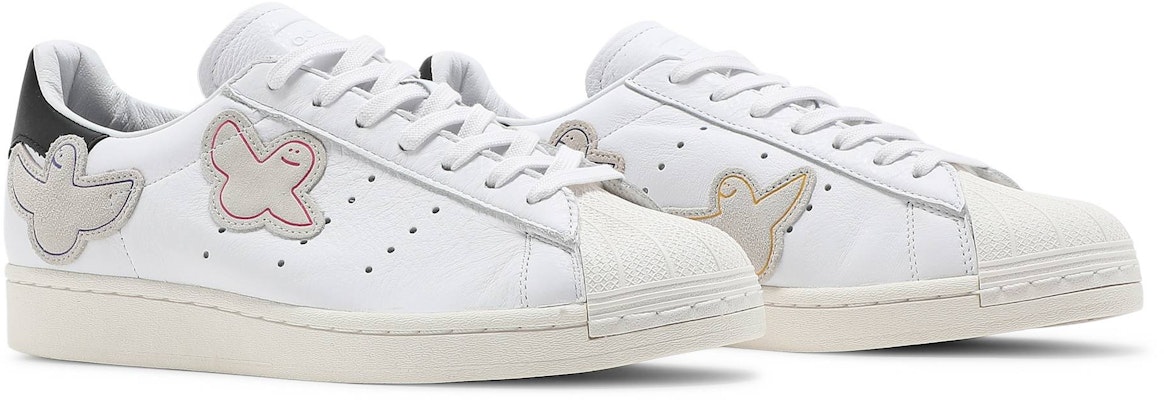 Mark Gonzales x adidas Superstar Shmoo FW8029 FW8029 Novelship