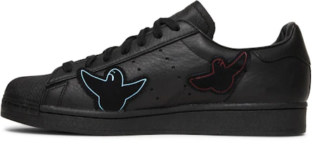 Lookbook Mark Gonzales x adidas Superstar ADV 'Shmoo' GX1488