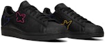 Cheap Mark Gonzales x adidas Superstar ADV 'Shmoo' - Kasut Kolaborasi Unik Mark Gonzales. GX1488