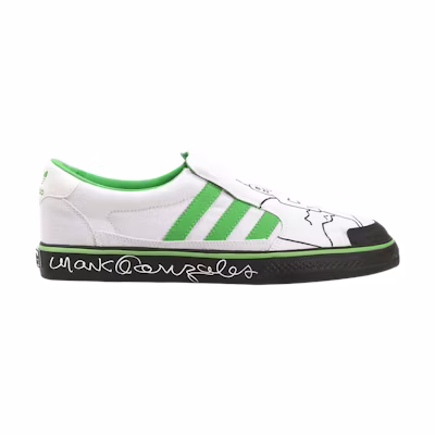Mark Gonzales Vans Superskate Vulcan Slip-On 'White'