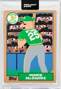 맥과이어 87 Topps 프로젝트 2020 #28 (쇼어)
Buy 맥과이어 87 Topps 프로젝트 2020 #28 (쇼어)