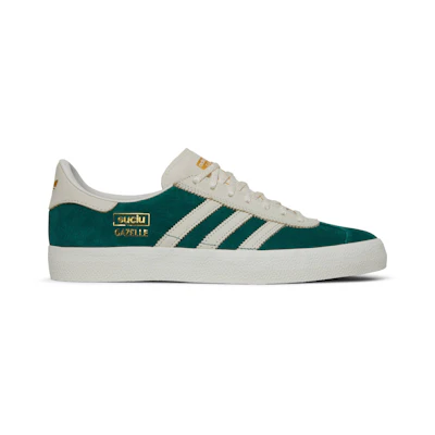 Mark Suciu adidas Gazelle ADV 'Collegiate Green'