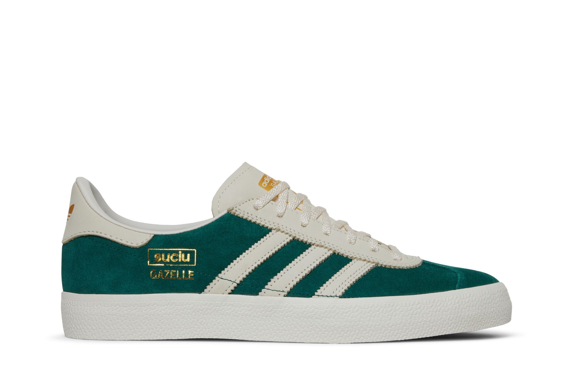 Mark Suciu x adidas Gazelle ADV 'Collegiate Green' GY3688