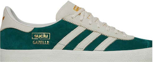 Mark Suciu x adidas Gazelle ADV '学院绿' GY3688 Order Mark Suciu x adidas Gazelle ADV '学院绿' GY3688