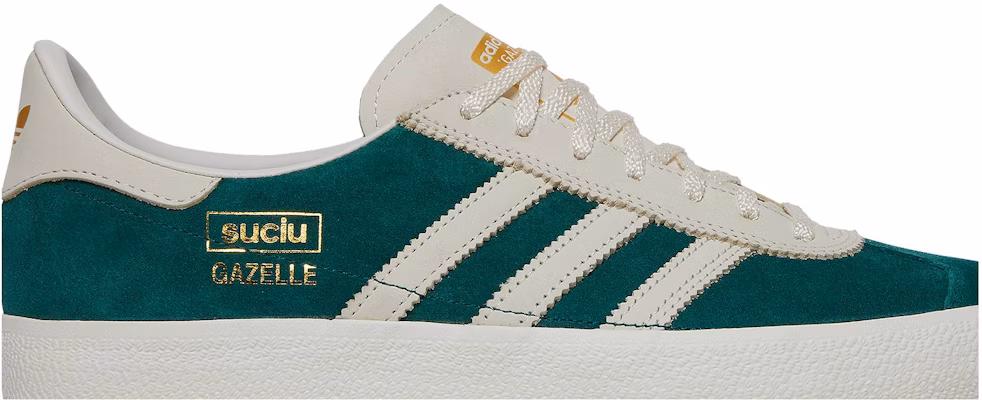 Mark Suciu x adidas Gazelle ADV 'Collegiate Green' GY3688 Order Mark Suciu x adidas Gazelle ADV 'Collegiate Green' GY3688
