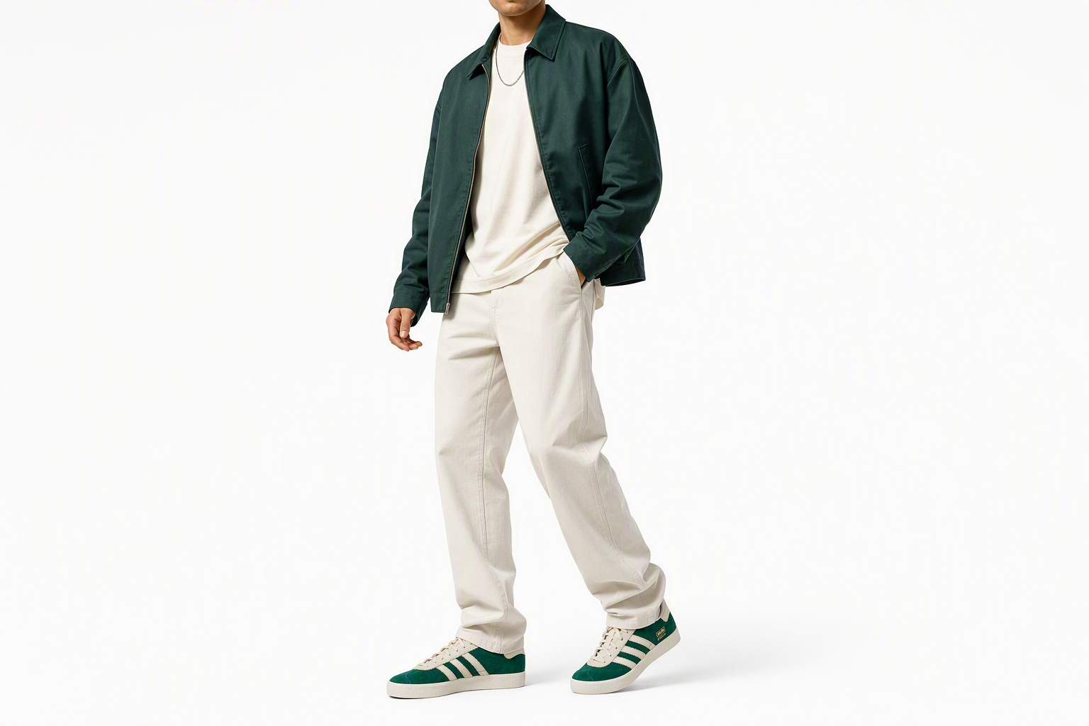 Order Mark Suciu x adidas Gazelle ADV 'Collegiate Green' GY3688