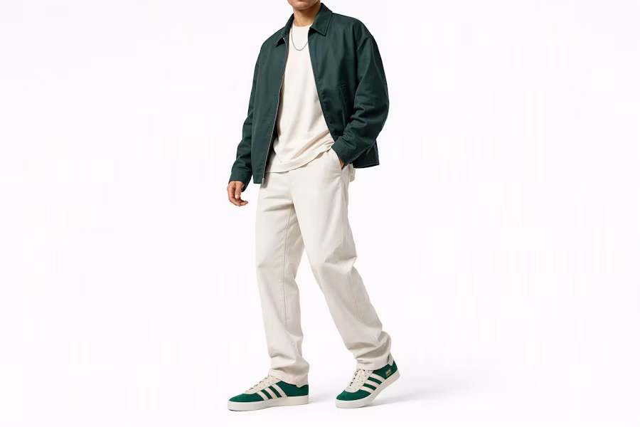 Mark Suciu x adidas Gazelle ADV 'Collegiate Green' GY3688 Order Mark Suciu x adidas Gazelle ADV 'Collegiate Green' GY3688