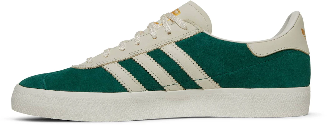 Mark Suciu x adidas Gazelle ADV 'Collegiate Green' GY3688 Lookbook Mark Suciu x adidas Gazelle ADV 'Collegiate Green' GY3688