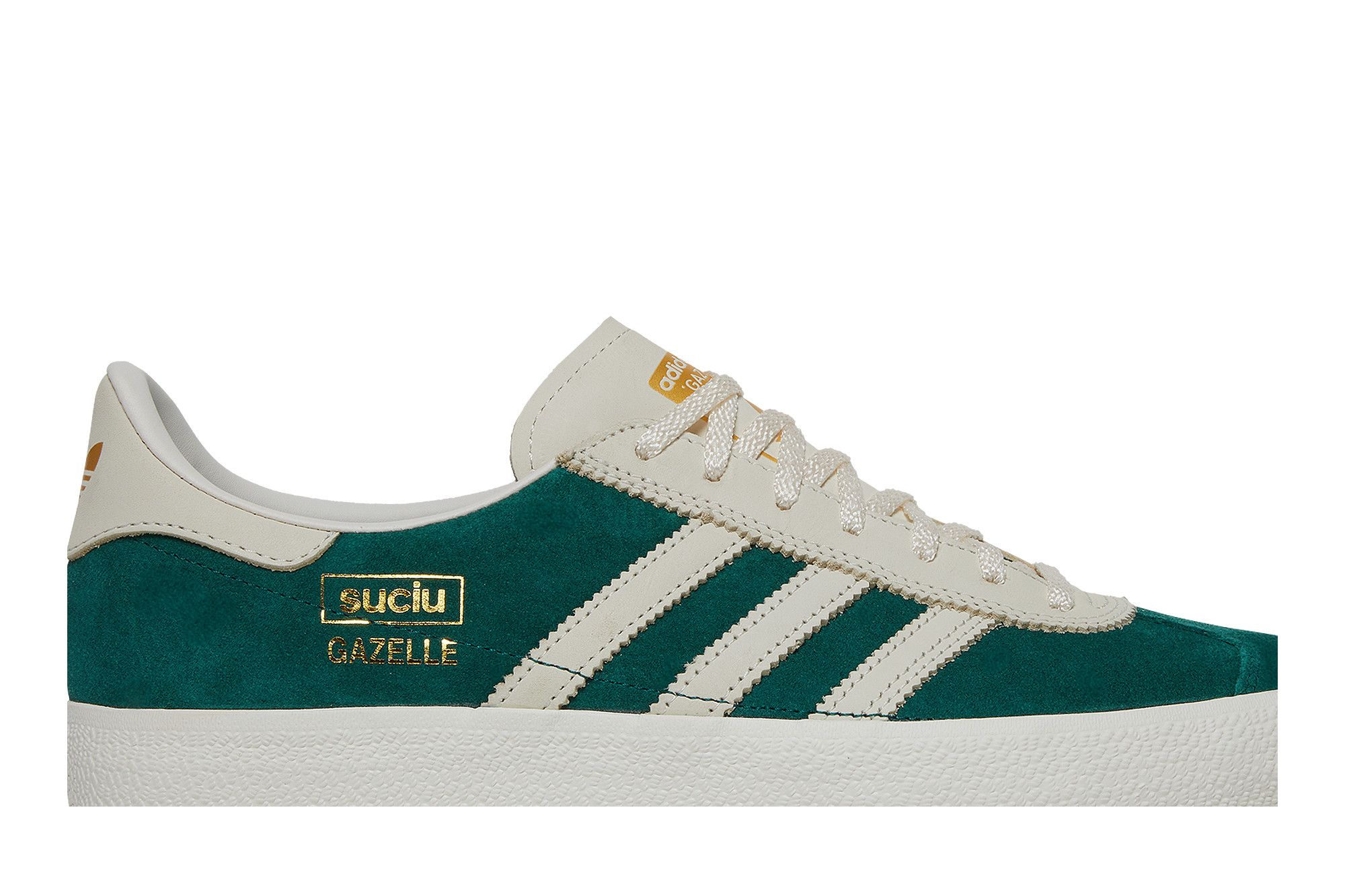 Lookbook Mark Suciu x adidas Gazelle ADV 'Collegiate Green' GY3688