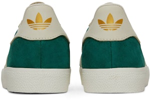 Mark Suciu x adidas Gazelle ADV '学院绿' GY3688 Details for Mark Suciu x adidas Gazelle ADV '学院绿' GY3688