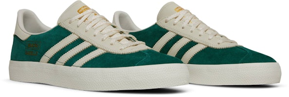 Mark Suciu x adidas Gazelle ADV '学院绿' GY3688 Cheap Mark Suciu x adidas Gazelle ADV '学院绿' GY3688