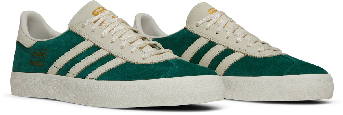 Mark Suciu x adidas Gazelle ADV 'Collegiate Green' GY3688 Cheap Mark Suciu x adidas Gazelle ADV 'Collegiate Green' GY3688