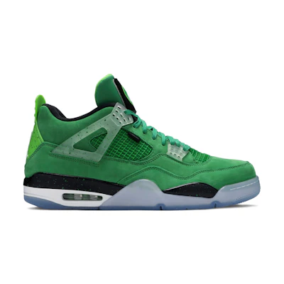 Mark Wahlburg Jordan Air 4 Retro 'Wahlburgers'