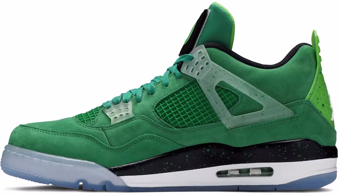 Mark Wahlburg x Air Jordan Air 4 Retro 'Wahlburgers' AJ4A61426-LN4 Lookbook Mark Wahlburg x Air Jordan Air 4 Retro 'Wahlburgers' AJ4A61426-LN4