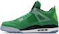 Mark Wahlburg x Air Jordan Air 4 Retro 'Wahlburgers' Lelaki Kasut Sukan AJ4A61426-LN4