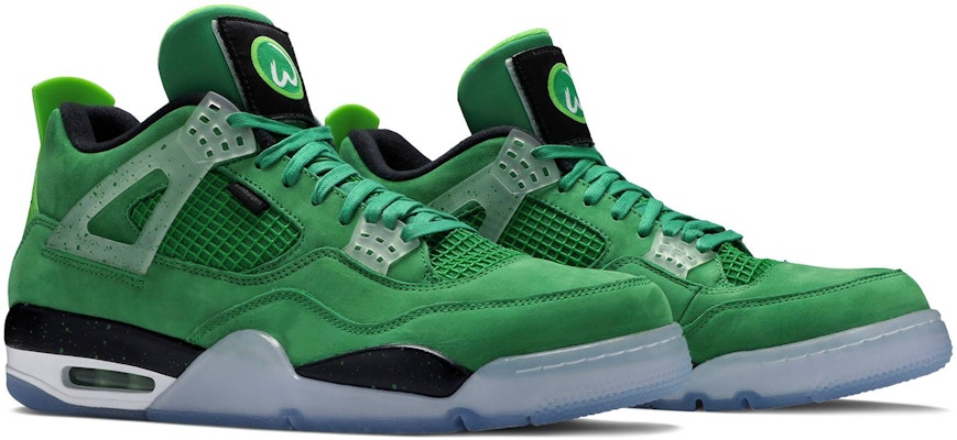Mark Wahlburg x Air Jordan Air 4 Retro 'Wahlburgers' AJ4A61426-LN4 Cheap Mark Wahlburg x Air Jordan Air 4 Retro 'Wahlburgers' AJ4A61426-LN4
