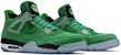 Mark Wahlburg x Air Jordan Air 4 Retro 'Wahlburgers' Lelaki Kasut Sukan AJ4A61426-LN4