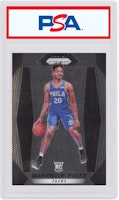 Markelle Fultz 2017 Panini Prizm Rookie #1 Markelle Fultz 2017 Panini Prizm Rookie #1
