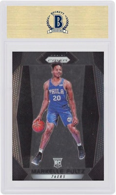Markelle Fultz 2017 Panini Prizm Rookie #1 Order Markelle Fultz 2017 Panini Prizm Rookie #1