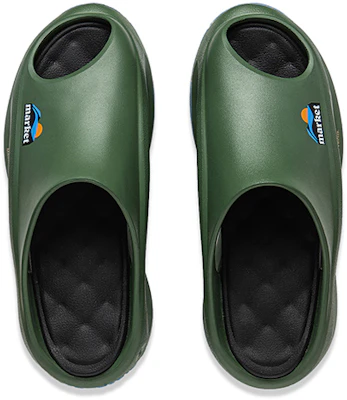 李宁 x MARKET YunYoy Slay '暗绿' AZSS009-23 Shop 李宁 x MARKET YunYoy Slay '暗绿' AZSS009-23