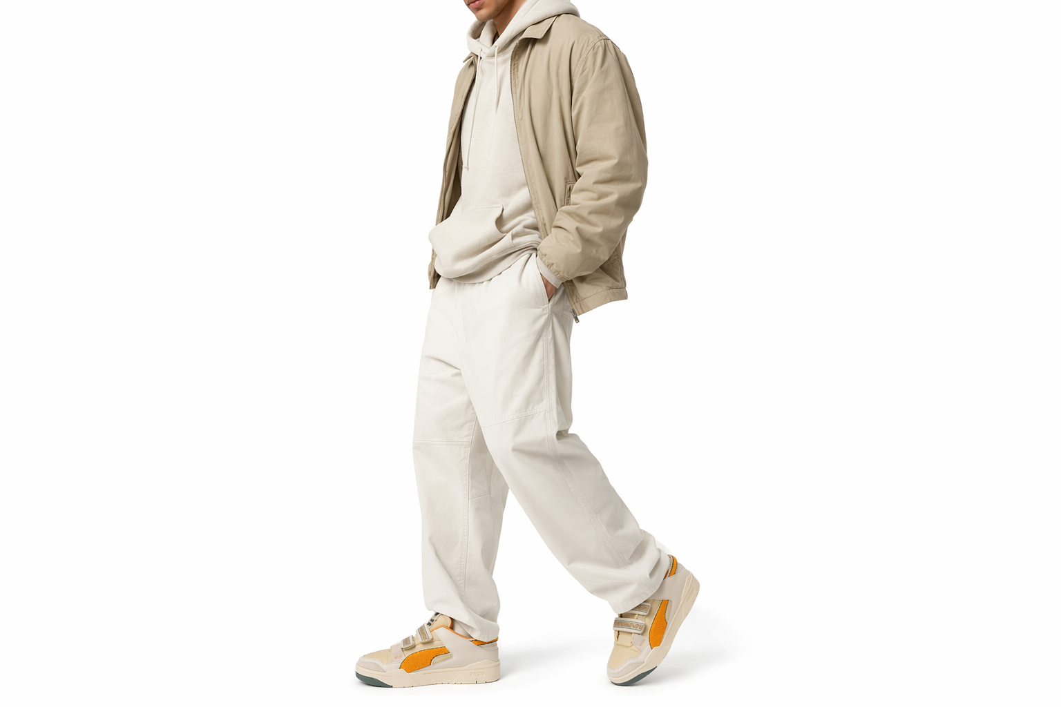 Order MARKT x Puma Slipstream INVDR ''Moon Rock'' 385592-01