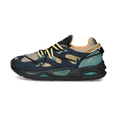Puma TRC Blaze MARKET 'Flint Gray Phantom Black'