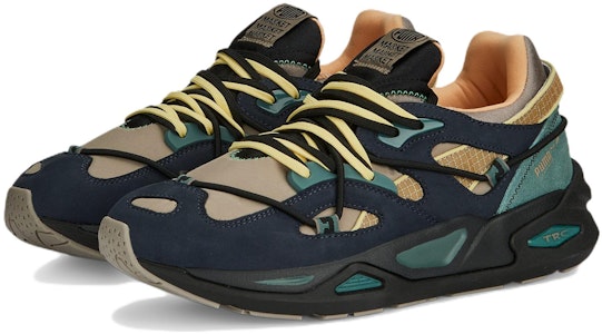 プーマ TRC ブレイズ x MARKET "フリントグレー" 388654-02 Lookbook プーマ TRC ブレイズ x MARKET "フリントグレー" 388654-02