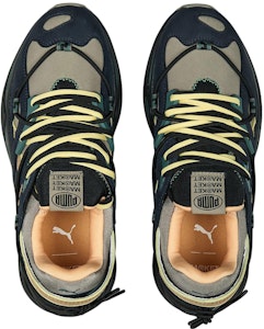 プーマ TRC ブレイズ x MARKET "フリントグレー" 388654-02 Shop プーマ TRC ブレイズ x MARKET "フリントグレー" 388654-02