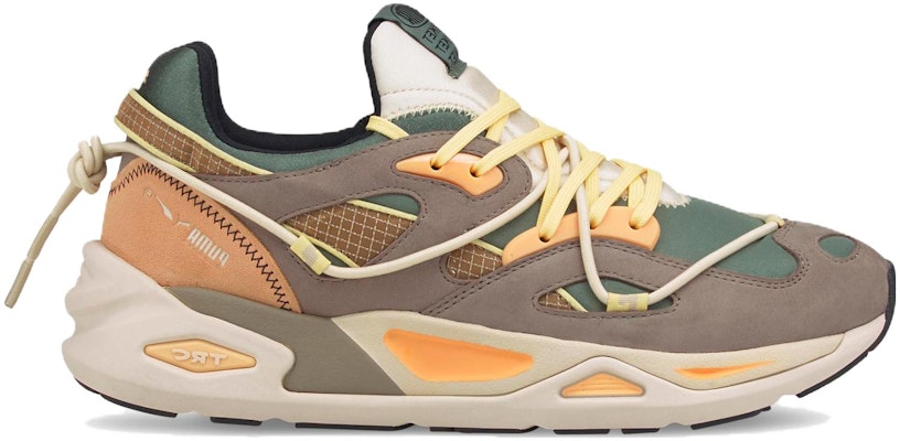 Market x Puma TRC Blaze 'Abu Flint Karangan Bunga Laurel' 388654-01 Order Market x Puma TRC Blaze 'Abu Flint Karangan Bunga Laurel' 388654-01