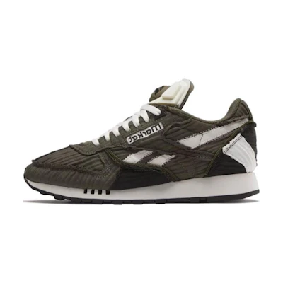 Market Reebok Classic Leather Pump 'Army Green'