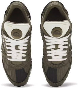 Market x Reebok 经典皮革Pump '军绿色' 100069830 Lookbook Market x Reebok 经典皮革Pump '军绿色' 100069830