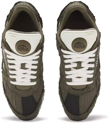 Market x Reebok Classic Leather Pump 'Army Green' 100069830 Lookbook Market x Reebok Classic Leather Pump 'Army Green' 100069830