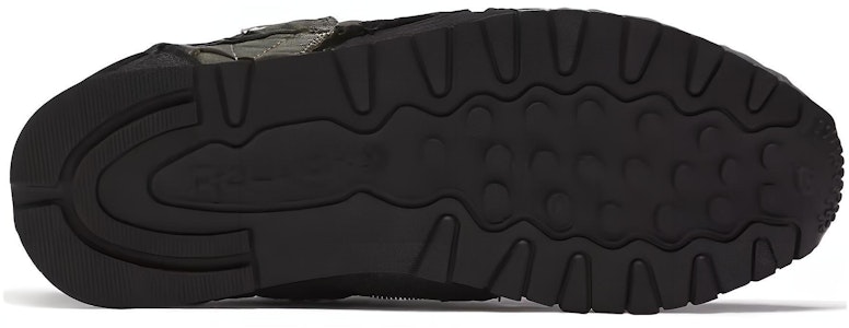 Market x Reebok 经典皮革Pump '军绿色' 100069830 Purchase Market x Reebok 经典皮革Pump '军绿色' 100069830