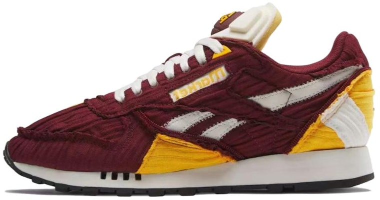 Market x Reebok Classic Leather Pump 'Burgundy Klasik'. 100069829 Buy Market x Reebok Classic Leather Pump 'Burgundy Klasik'. 100069829