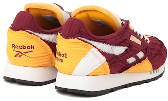 Market x Reebok Classic Leather Pump 'Burgundy Klasik'. 100069829 Shop Market x Reebok Classic Leather Pump 'Burgundy Klasik'. 100069829