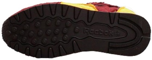 Market x Reebok Classic Leather Pump 'Burgundy Klasik'. 100069829 Purchase Market x Reebok Classic Leather Pump 'Burgundy Klasik'. 100069829