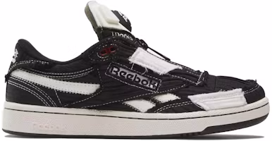 Market x Reebok Club C 85 Pump 'Black Chalk' 100069831 Market x Reebok Club C 85 Pump 'Black Chalk' 100069831