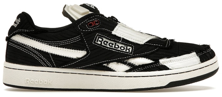 "Reebok Club C 85 Pump 'Black Chalk' en colaboración con Market" 100069831 Buy "Reebok Club C 85 Pump 'Black Chalk' en colaboración con Market" 100069831