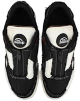 Market x Reebok Club C 85 Pump 'Hitam Kapur' 100069831 Shop Market x Reebok Club C 85 Pump 'Hitam Kapur' 100069831