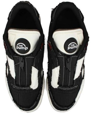 Market x Reebok Club C 85 Pump 'Black Chalk' 100069831 Shop Market x Reebok Club C 85 Pump 'Black Chalk' 100069831