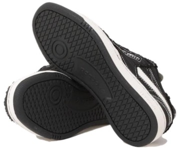 Market x Reebok Club C 85 Pump 'Hitam Chalk' 100069831 Details for Market x Reebok Club C 85 Pump 'Hitam Chalk' 100069831