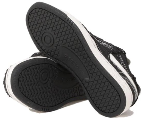 Market x Reebok Club C 85 Pump 'Black Chalk' 100069831 Details for Market x Reebok Club C 85 Pump 'Black Chalk' 100069831