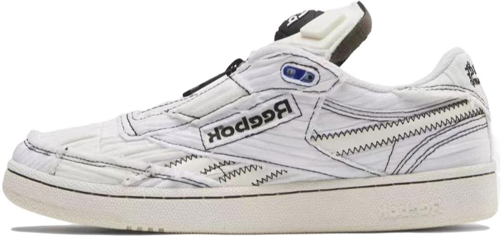 market-x-reebok-club-c-85-pump-chalk-black-100069832