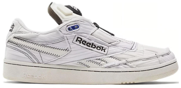 Lookbook Market x Reebok Club C 85 Pump ''Chalk Nero'' 100069832