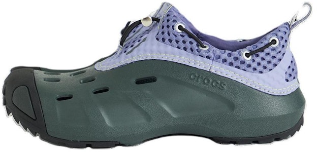 Marmot Capital x Crocs Quick Trail Low ''Kelp'' Kasut. 210171-3VT Buy Marmot Capital x Crocs Quick Trail Low ''Kelp'' Kasut. 210171-3VT