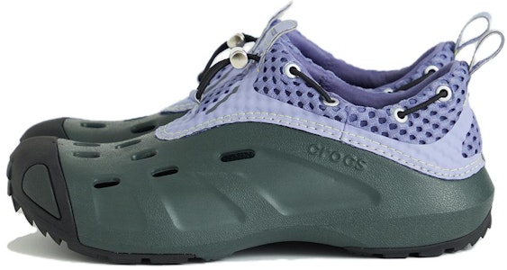 Marmot Capital x Crocs Quick Trail Low ''Kelp'' Kasut. 210171-3VT Order Marmot Capital x Crocs Quick Trail Low ''Kelp'' Kasut. 210171-3VT