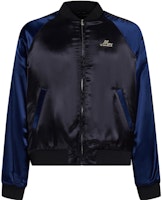 MARNI Black Zip-Up Jacket with Patchwork Pockets JUMU0154QSTV79200N99 MARNI Black Zip-Up Jacket with Patchwork Pockets JUMU0154QSTV79200N99