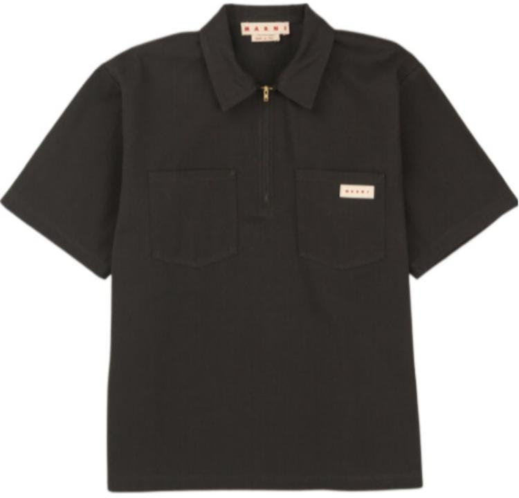 marni-half-zip-solid-color-short-sleeve-t-shirt-gray-jpmu-0010-ax-utc-310-00-n80