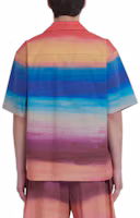 Purchase MARNI 多色拼接短袖休閒襯衫 CUMU0213A0-UTC256-DSX99