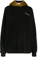 MARNI Black Hooded Comfort Casual Hoodie UTC022FUMU0067QS-00N99 MARNI Black Hooded Comfort Casual Hoodie UTC022FUMU0067QS-00N99